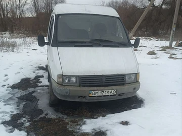 Авто ГАЗ 3221 Газель 2004 № 8576356