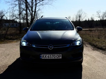 Авто Opel Astra 2018 № 8576358