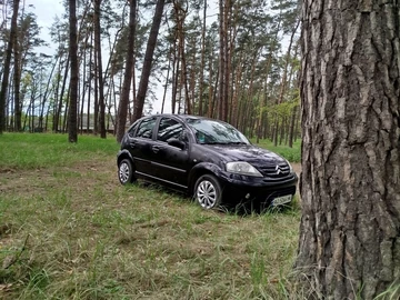 Авто Citroen C3 2005 № 8576361