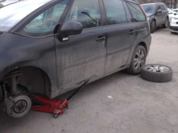 Авто Citroen C4 Picasso 2007 № 8576365