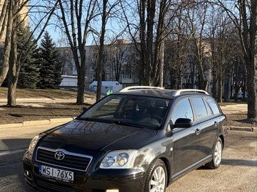 Авто Toyota Avensis 2006 № 8576366