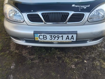 Авто Daewoo Lanos Sens  2004 № 8576367