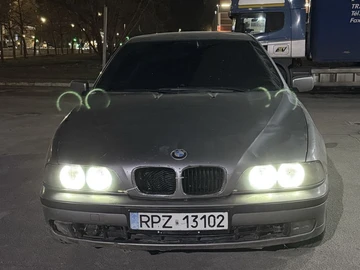 Авто BMW 5 Серия 1998 № 8576368