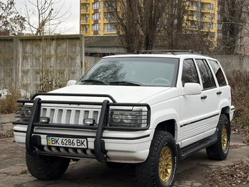 Авто Jeep Cherokee 1995 № 8576371
