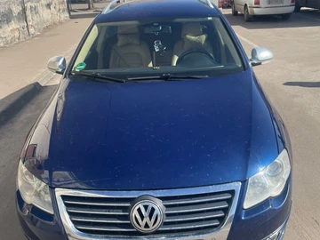 Авто Volkswagen Passat Variant 2007 № 8576373