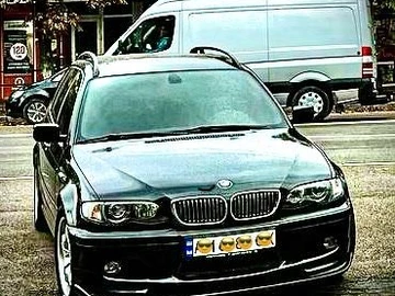 Авто BMW 3 Серия 2005 № 8576375
