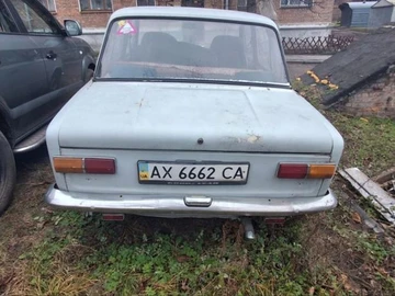 Авто ВАЗ 2101 1998 № 8576377