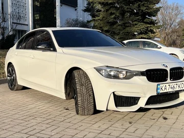 Авто BMW 3 Серия 2014 № 8576380