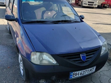 Авто Dacia Logan 2008 № 8576381