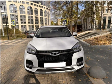 Авто Chery Tiggo 2021 № 8576382