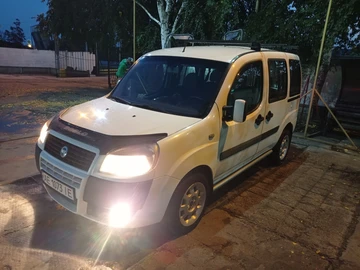 Авто Fiat Doblo 2006 № 8576383