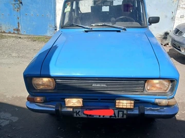 Авто  2140 1984 № 8576386