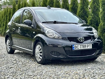 Авто Toyota Aygo 2011 № 8576387