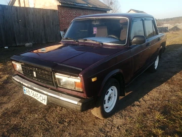 Авто ВАЗ 2107 2005 № 8576390