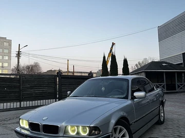 Авто BMW 7 Серия 1998 № 8576391