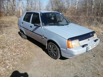 Авто ЗАЗ 1103 Slavuta 2004 № 8576392