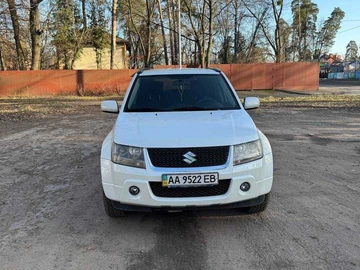 Авто Suzuki Grand Vitara 2008 № 8576462