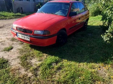 Авто Opel Astra 1993 № 8576466