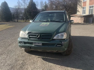 Авто Mercedes Ml Серия 2003 № 8576467