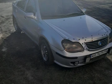 Авто Geely Ck 2007 № 8576468