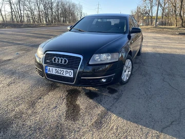 Авто Audi A6 2004 № 8576469