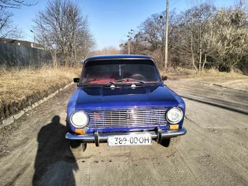 Авто ВАЗ 2101 1980 № 8576474