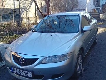 Авто Mazda 6 2004 № 8576475