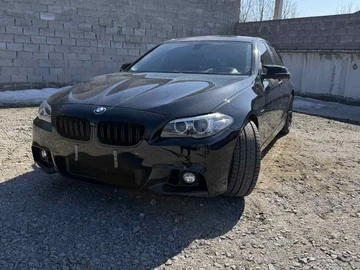 Авто BMW 5 Серия 2014 № 8576476