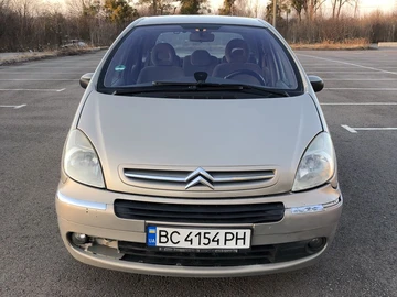 Авто Citroen Xsara Picasso 2005 № 8576479