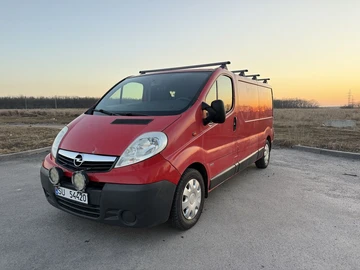 Авто Opel Vivaro 2008 № 8576480