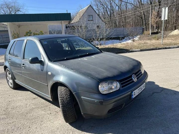 Авто Volkswagen Golf 1999 № 8576483