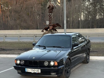 Авто BMW 5 Серия 1988 № 8576486