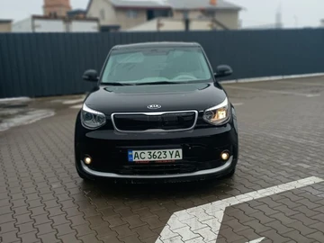 Авто KIA Soul 2018 № 8576489