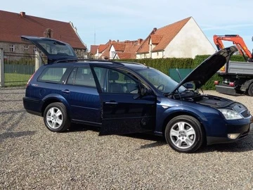 Авто Ford Mondeo 2004 № 8576490