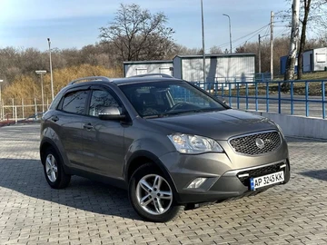 Авто SsangYong Korando 2011 № 8576491