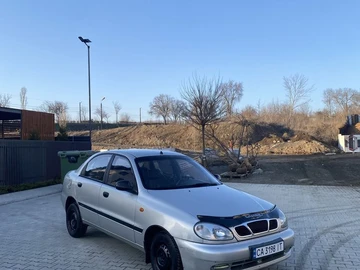 Авто Daewoo Lanos Sens  2004 № 8576496