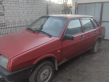Авто ВАЗ 21099 1993 № 8576500
