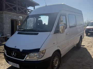 Авто Mercedes Sprinter 2004 № 8576501