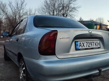 Авто ЗАЗ Lanos 2011 № 8576504