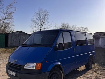 Авто Ford Transit 1992 № 8576508
