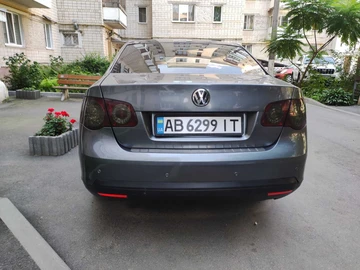 Авто Volkswagen Jetta 2008 № 8576510