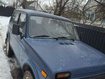 Авто ВАЗ 21213 2005 № 8576511