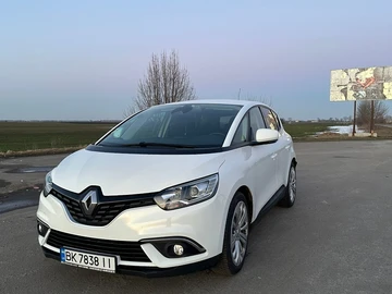 Авто Renault Scenic 2018 № 8576514