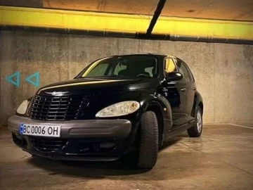 Авто Chrysler Pt Cruiser 2002 № 8576518