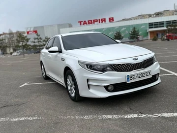 Авто KIA Optima 2015 № 8576519