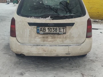 Авто Ford Aerostar 2000 № 8576520