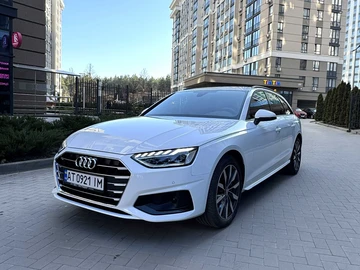 Авто Audi A4 2020 № 8576521