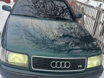 Авто Audi 100 1991 № 8576522