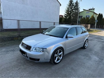 Авто Audi A4 2004 № 8576523