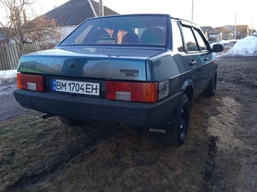 Авто ВАЗ 21099 2005 № 8576525
